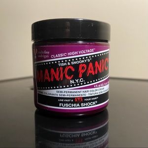 Manic Panic Hair Dye
